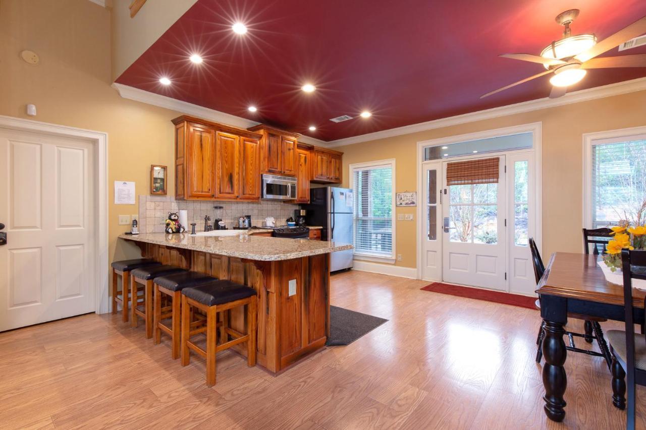 Cajun Spice Villa Гетлинбург Екстериор снимка