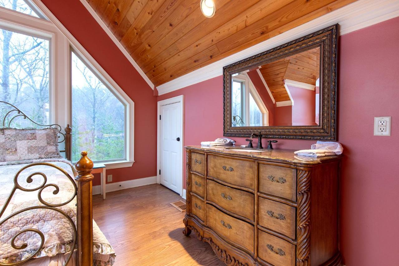 Cajun Spice Villa Гетлинбург Екстериор снимка