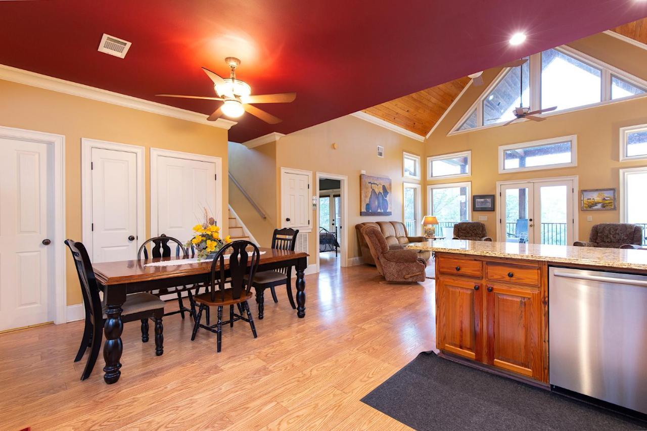 Cajun Spice Villa Гетлинбург Екстериор снимка