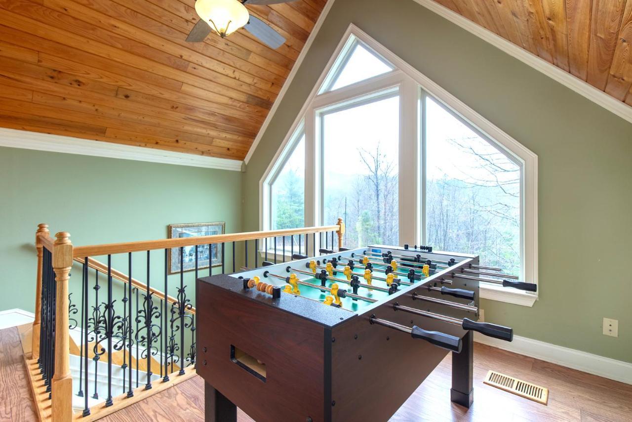 Cajun Spice Villa Гетлинбург Екстериор снимка