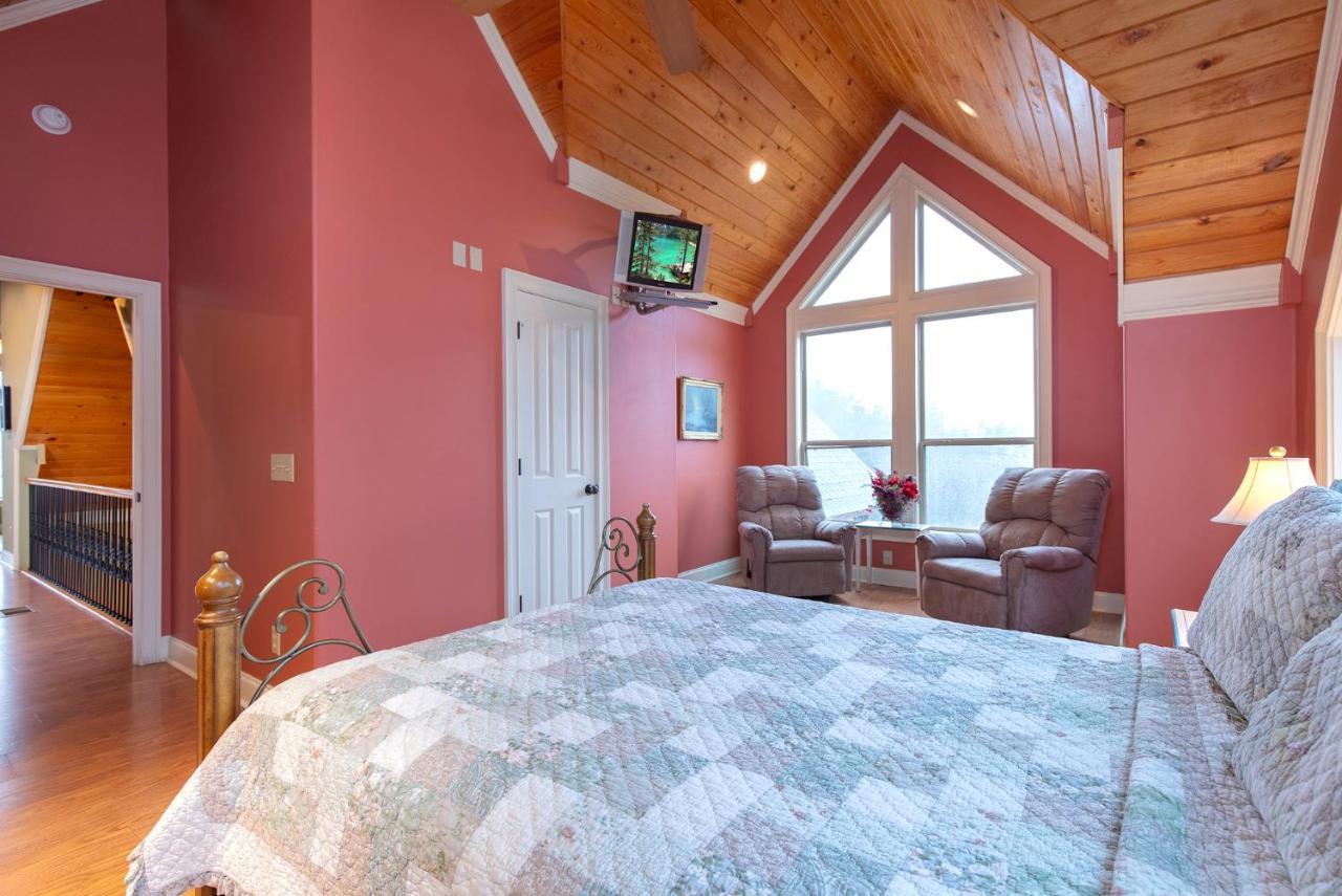 Cajun Spice Villa Гетлинбург Екстериор снимка