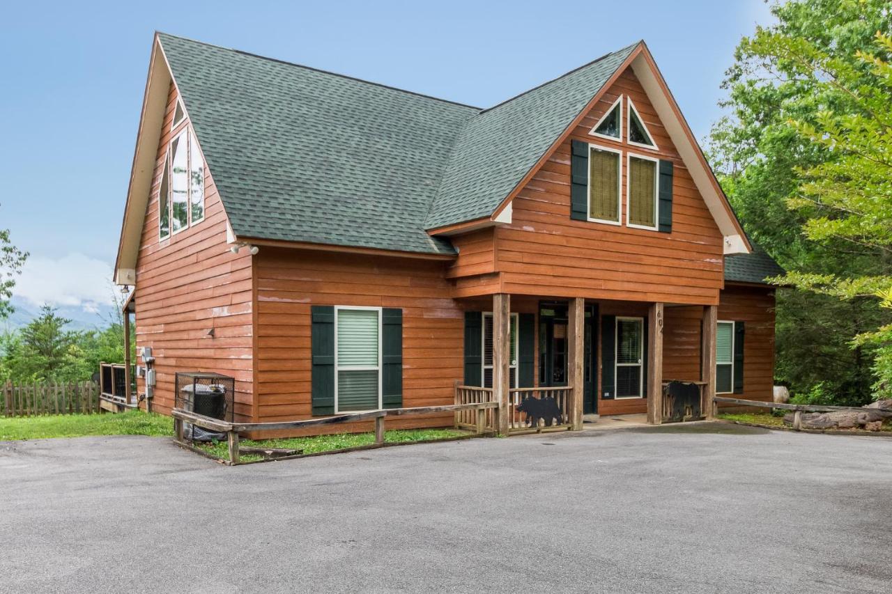 Cajun Spice Villa Гетлинбург Екстериор снимка