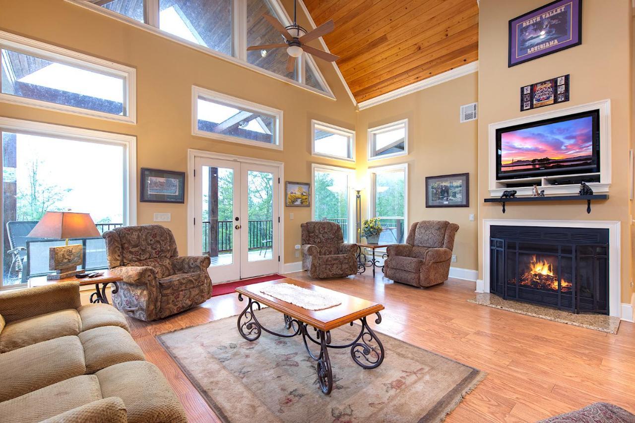 Cajun Spice Villa Гетлинбург Екстериор снимка
