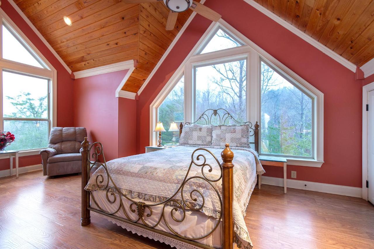 Cajun Spice Villa Гетлинбург Екстериор снимка
