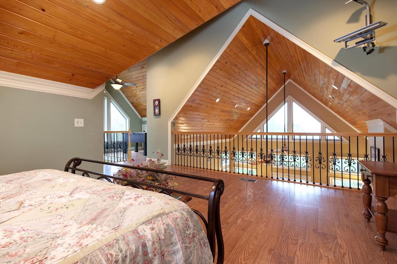Cajun Spice Villa Гетлинбург Екстериор снимка