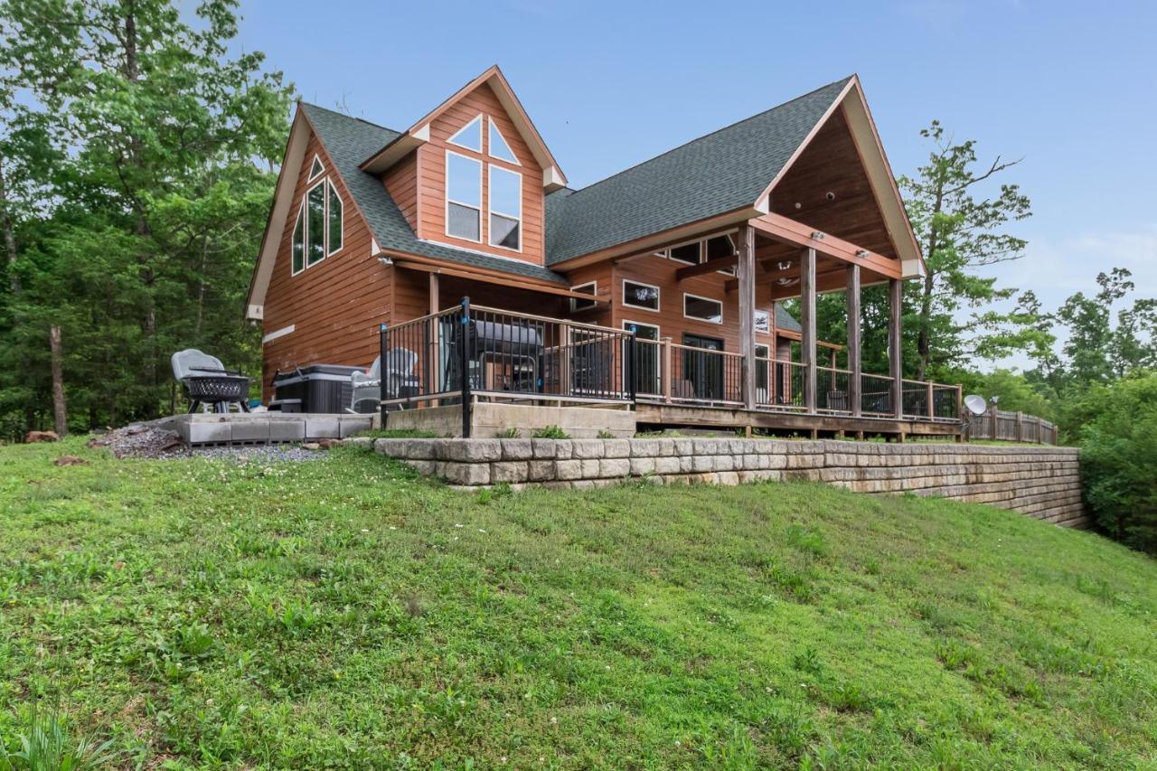 Cajun Spice Villa Гетлинбург Екстериор снимка